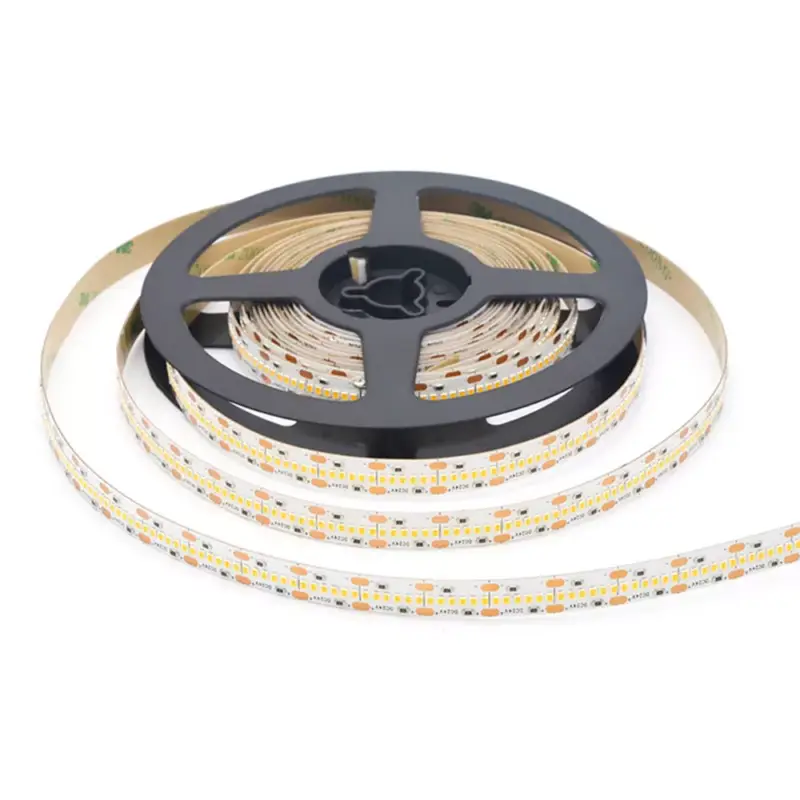 Árcsökkenés LED szalag 2210 nagy teljesítményű 24v IP20, 38W, 3000K, meleg fehér, dimmelhető, 3400 lm, Optonica, 4406