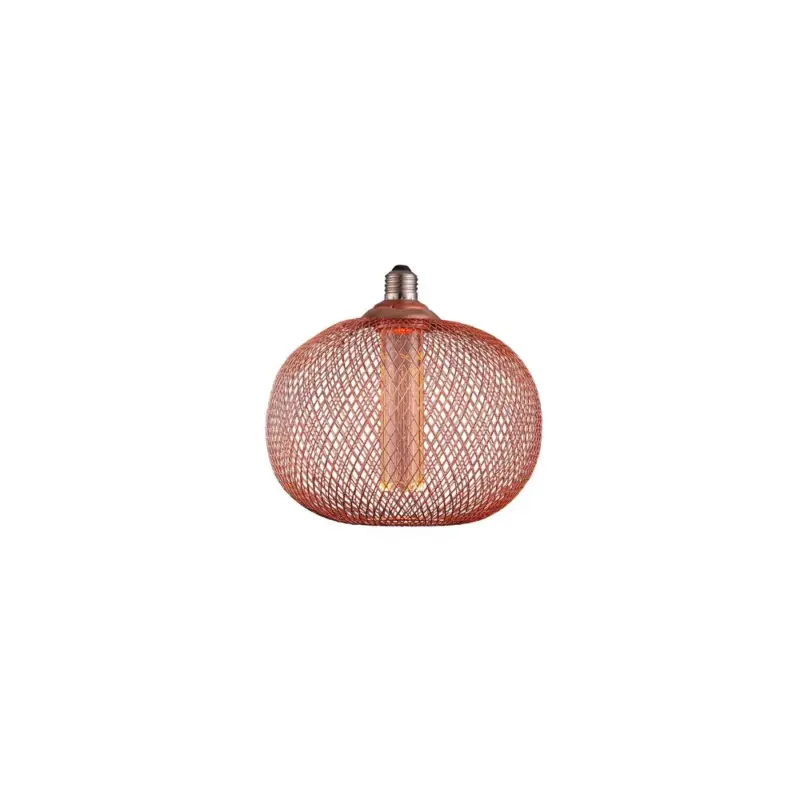 Vásárlói kedvenc LED izzó E27 2,5w réz - arany üveg, 1800K, meleg fehér, 188 lm, sKU: 10673, Optonica, 11706