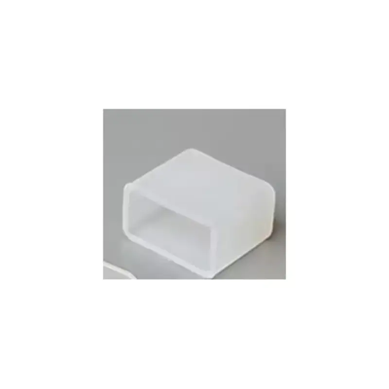 Teli végzáró 4x8mm 4574-4576-os cikkszámú neon LED szalaghoz, sKU: 4574-4576, Optonica, 6589 Azonnal elérhető