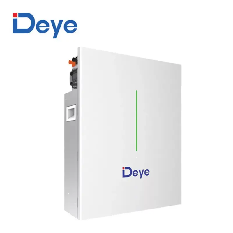 Gyors szállítás Deye akkumulátor 10,2 kW RW-F10.2, IP65, Optonica, 9488