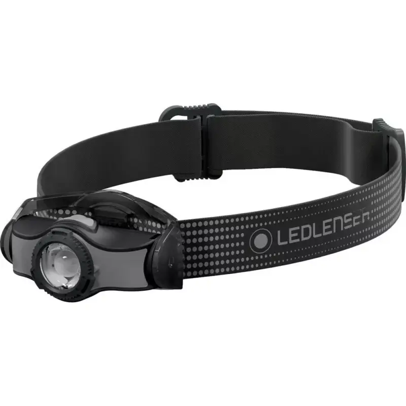 Azonnali szállítás LEDLENSER MH3 outdoor LED fejlámpa 200lm 1xAA szürke