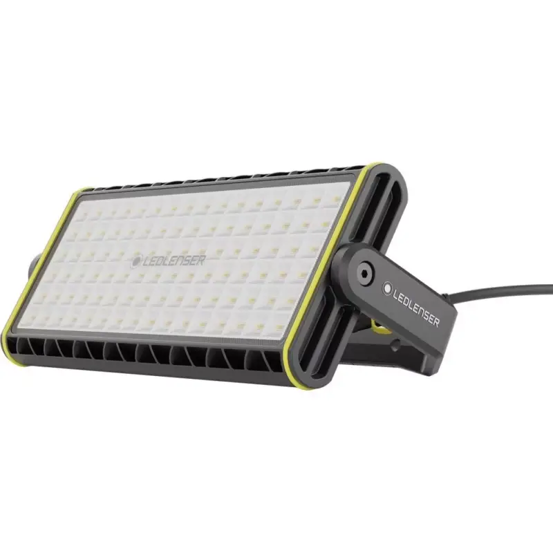 Végkiárusítás LEDLENSER AF12C Work hálózati térvilágító lámpa 8000 lm