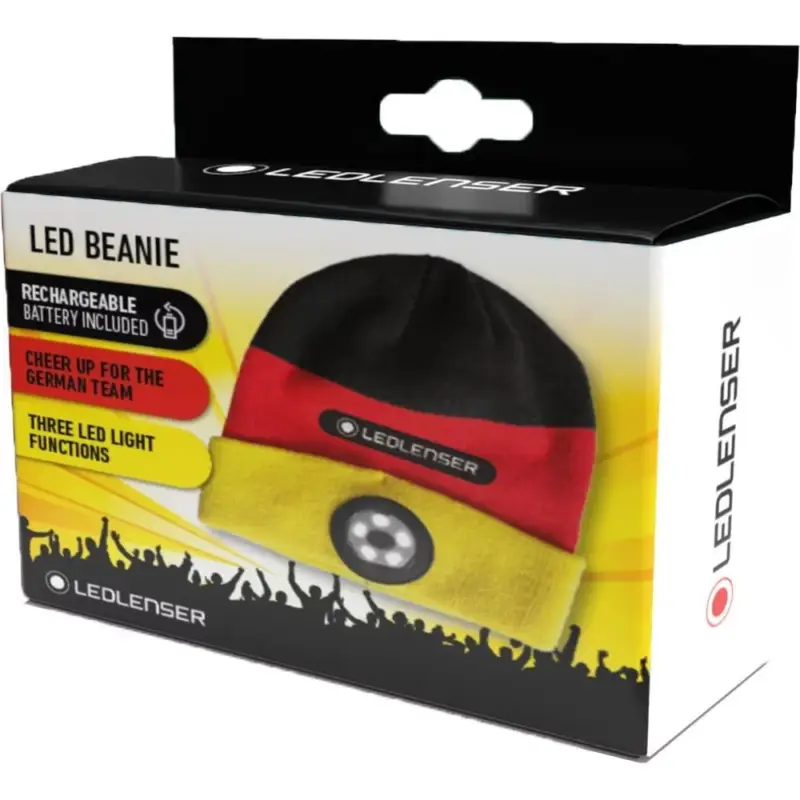LEDLENSER LED sapka Outlet