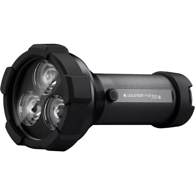 Szuper akció LEDLENSER P18R Work tölthető rúdlámpa 4500lm Li-ion