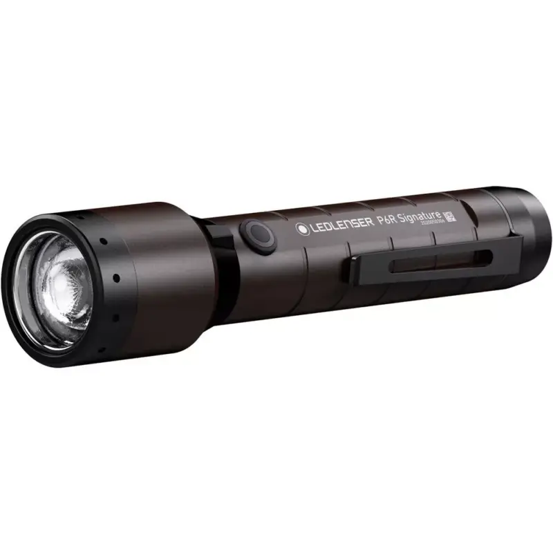 LEDLENSER P6R Signature tölthető rúdlámpa 1400lm Li-ion Szuper akció