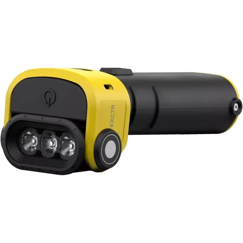 LEDLENSER EXC7R 400lm/240m, Li-ion, 0/21 tölthető robbanásbiztos pipalámpa Olcsóbb