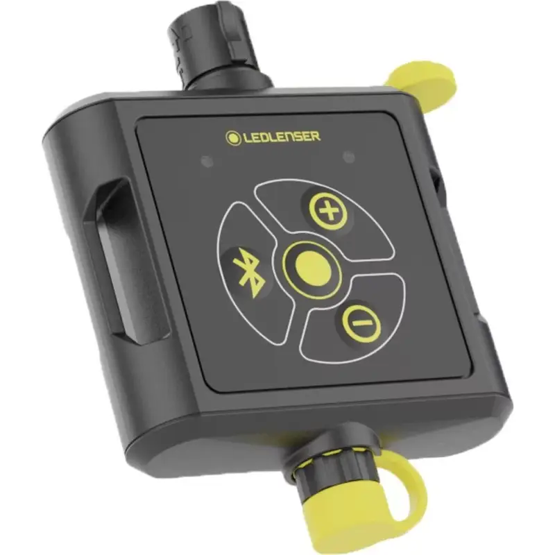 Olcsóbb LEDLENSER kontroller AF szériához +Bluetooth