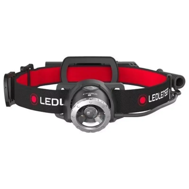 Led fejlámpa , professzionális , tölthető , 600 lm , LedLenser , H8R-500853 Ne maradj le