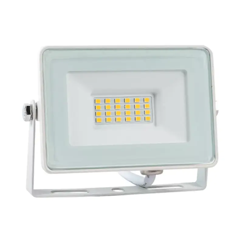 VEGA20 SLIM SMD 20W LEDES FÉNYVETŐ 3000K WHITE Árcsökkenés