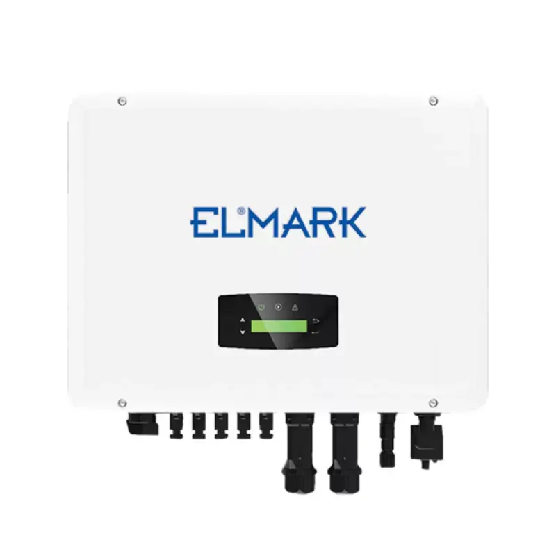 Vedd meg online ELMARK HYBRID 3P/15KW INVERTER ELM3TH15K