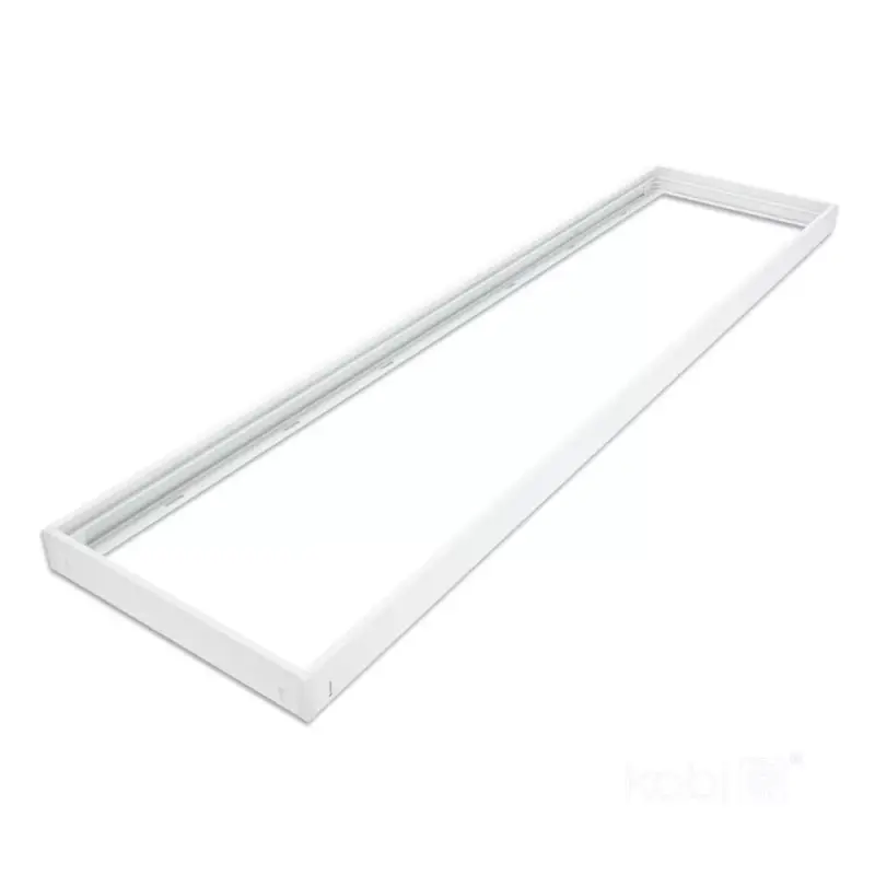 Nézd meg most 45 mm-es keret 30x120-as Kobi LED panelhez, kattintással, KOBI-001785