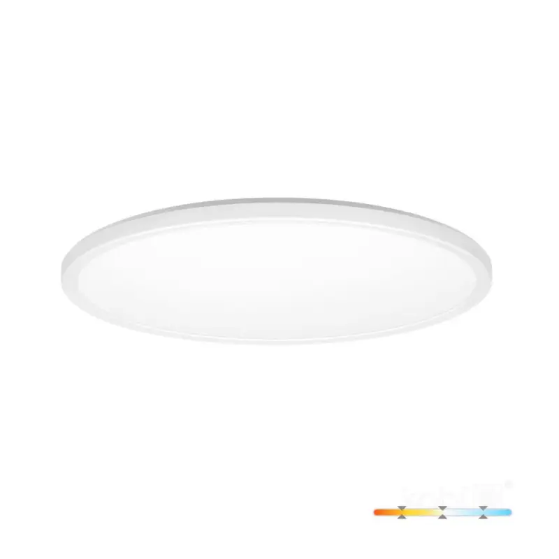 Mennyezeti lámpa LED NIVERA CIRCLE 24W 3CCT IP54 fehér Kobi Prémium, 2400lm, CRI≥80, KOBI-004090 Olcsó