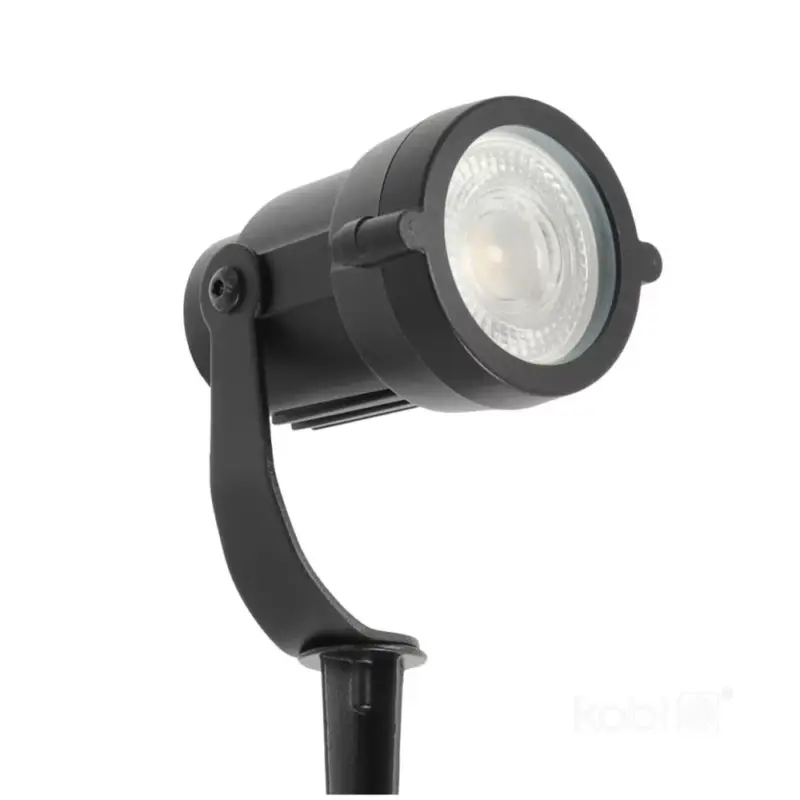 Kerti lámpa BLAKE UNO 1xGU10 IP65 fekete KOBI-004480 Bestseller