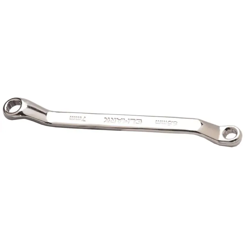 Vásárlói kedvenc ELMARK KETTŐS OFFSET gyűrűspannert 12x13mm