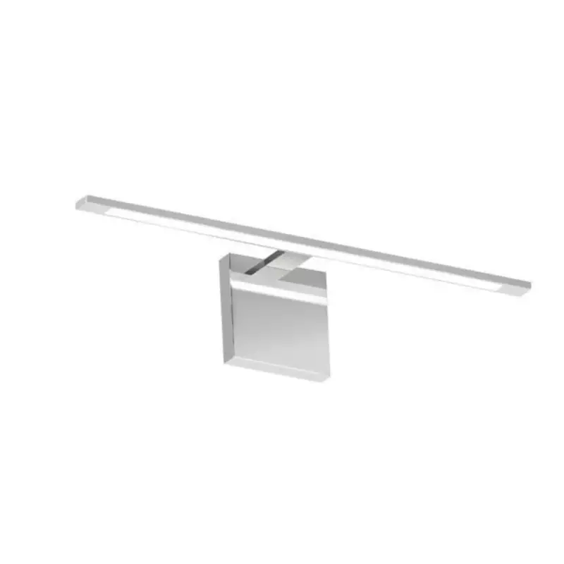 ARTE ILLUMINA AURA Fali lámpa Fürdőszoba Tükör világító beépített LED 14W 3CCT 680mm IP44 CHROME, Eurolamp, 997496 Bestseller
