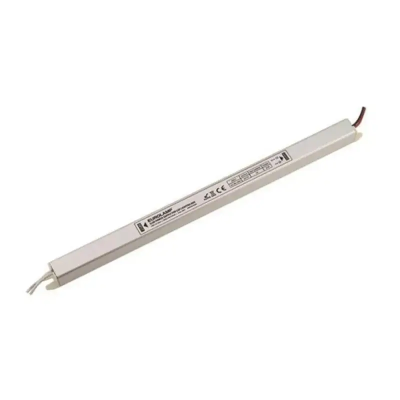 Plus LED SZALAG tápegység 12V DC 48W IP20, fehér, Eurolamp, 651230 Exkluzív ajánlat