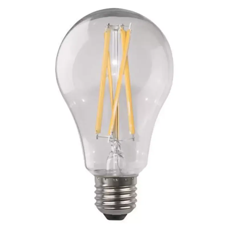 Filamentszálas LED izzó A6711W E27 4000K 220-240V, természetes fehér, 1600lm, Eurolamp, 923965 Legjobb ár
