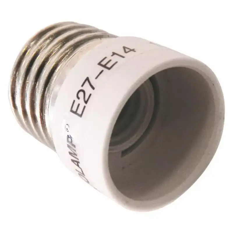 E27-E14 átalakító izzó foglalat 220-240V, Eurolamp, 986814 Népszerű