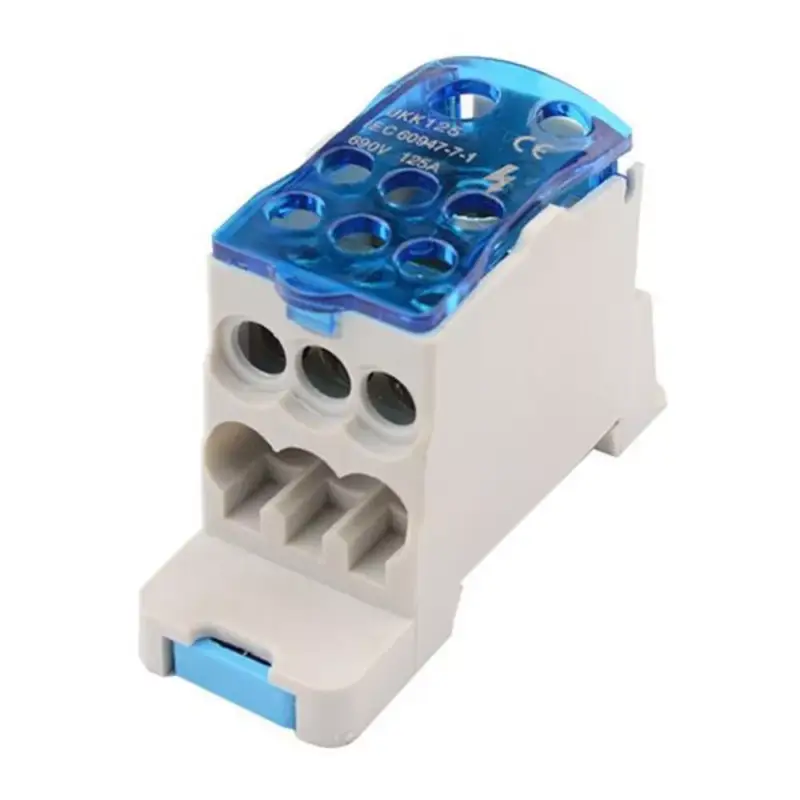 Árengedmény Elosztóblokk 125A, Eurolamp, 525914