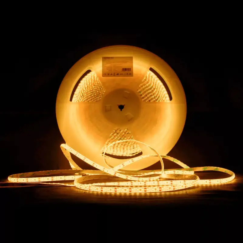 Modee LED Szalag DC12V 9,6W/m 120LED/m 8mm IP20 2700K (1080 lumen/m) B30 Rendeld meg most