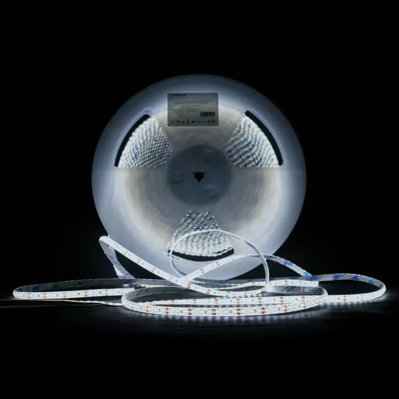 Kedvezményes ár Modee LED Szalag DC12V 9,6W/m 120LED/m 8mm IP20 6000K (1080 lumen/m) B30