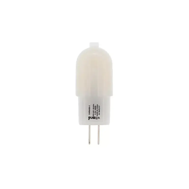 LED izzó G4 2,5W 200lm 2700K (meleg fehér) dimmelhető 220V 1513750 VITO Kedvezmény