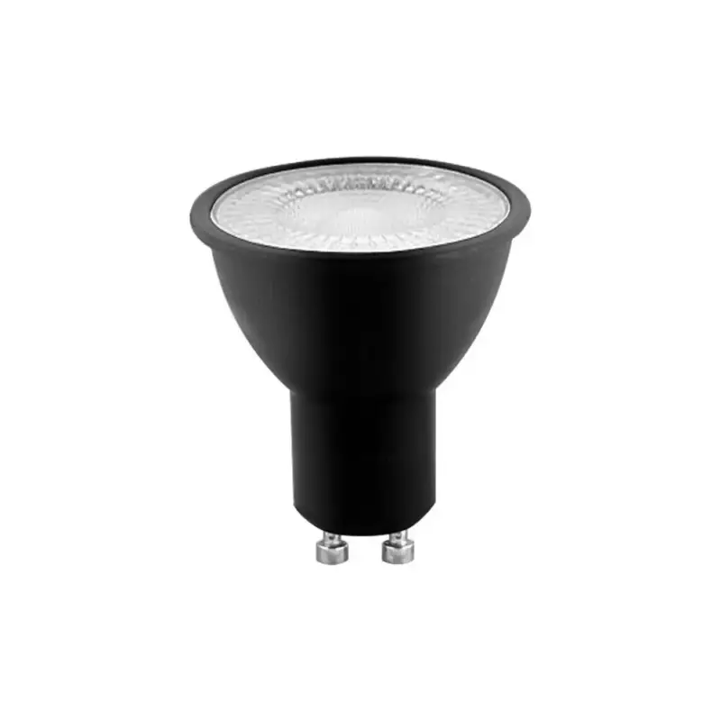Expressz kézbesítés LED izzó ADVANCE PAR16 6W SMD GU10 38° 4000K fekete COLORBOX 1519681 VITO