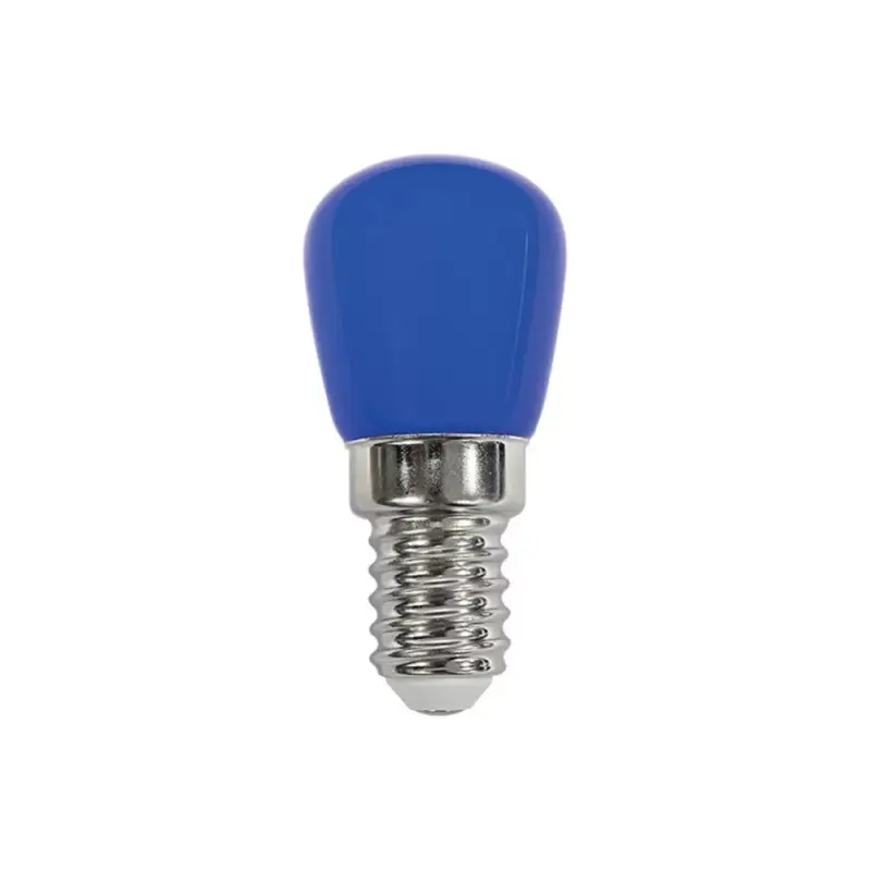 Árcsökkenés LED éjszakai fény ST26 E14 1W kék 60lm 1520100 VITO
