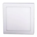 Fehér rögzíthető LED-panel, szögletes, 220 x 220mm 18W Vásárlói kedvenc