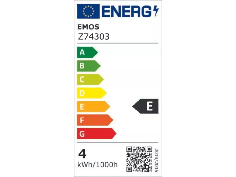 LED izzó Filament 4,5W E27 kerek Akciós ár