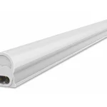 LED-fénycsöves lámpatest 60cm, 10W, kapcsolóval Szuper akció
