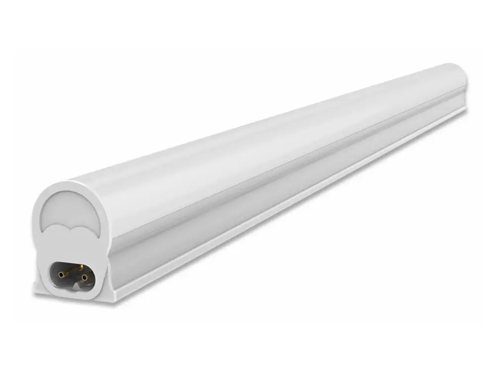 LED-fénycsöves lámpatest 60cm, 10W, kapcsolóval Szuper akció