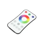 Expressz kézbesítés DimLED RGB távirányító, fehér