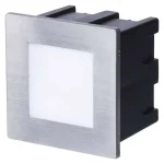 Beépített LED-lámpa lépcsőhöz, 1.5W, négyzet Korlátozott ajánlat