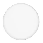 Fehér süllyeszthető LED-panel, gömbölyű, 100mm, 8W, IP65 Rendeld meg most