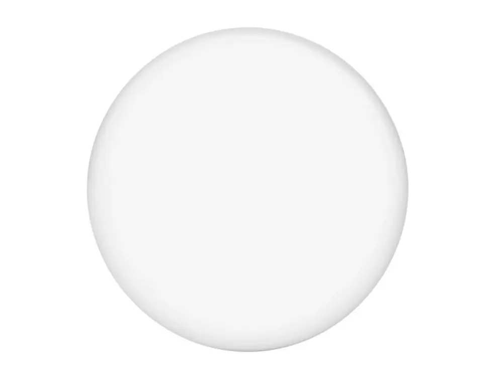 Fehér süllyeszthető LED-panel, gömbölyű, 100mm, 8W, IP65 Rendeld meg most