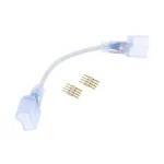 Összekötő vezetékkel RGB NEON Végkiárusítás