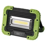 LED újratölthető COB reflektor 1000lm, 4400mAh Szuper akció