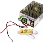 Prémium LED UPS tápegység (trafó), 12V, 28W - beltéri