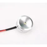 Miniatűr LED-bútorlámpa 120° Gyors szállítás