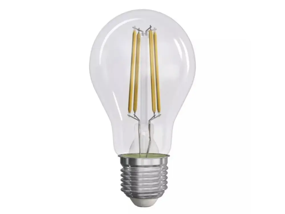 LED izzó Filament 5W E27 212lm/W Akció