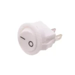 Vedd meg online Bölcsőkapcsoló 250V/2A, fehér