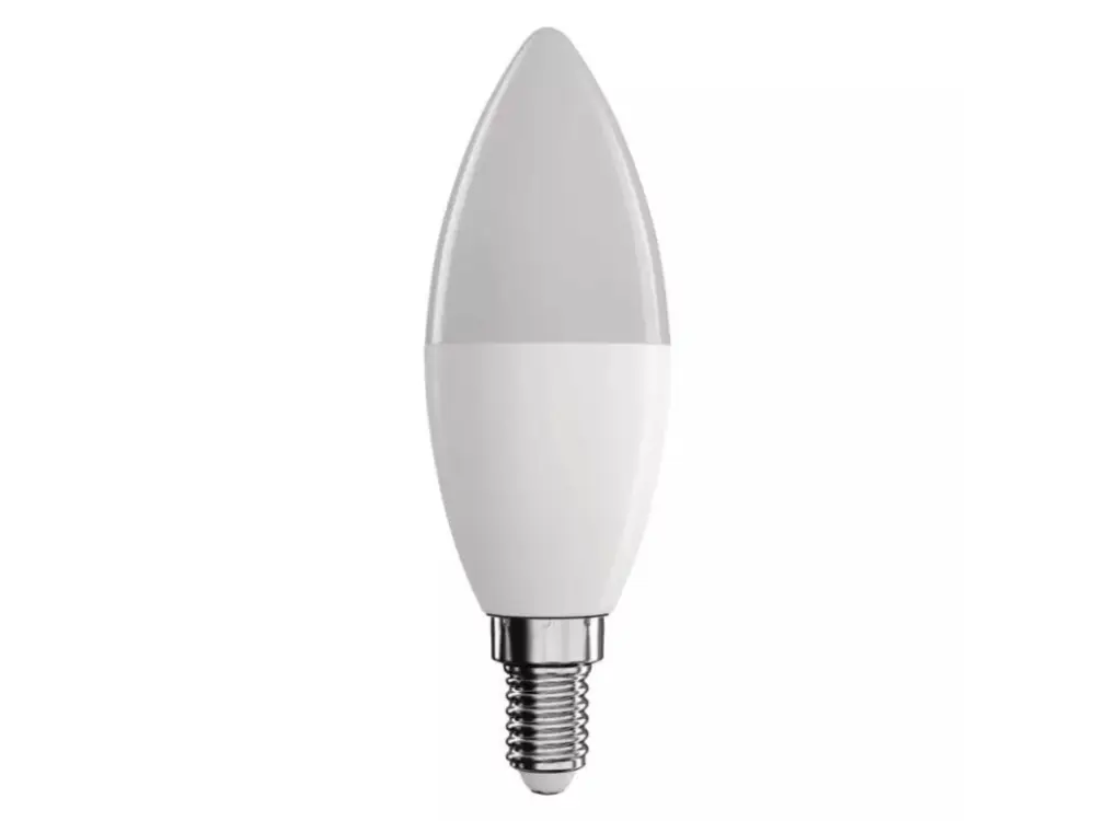 GoSmart CCT+RGB LED-égő, 4.8W, E14, szabályozható fényerővel, Zigbee Utolsó esély