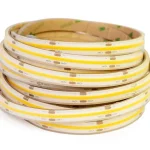 Végkiárusítás COB LED-szalag, 10W/m, 24V, védelemmel IP67