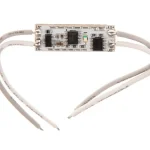 Kedvezmény Érintős dimmer LED szalag üveg alatt