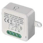 GoSmart ZigBee fényerő-szabályozó modul 1 csatornás Árengedmény