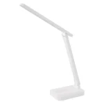 Expressz kézbesítés Fehér LED asztali tölthető lámpa Amy 5W