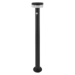 Antracit kerti napelemes LED lámpa mozgásérzékelővel Terion 2W IP44 80cm Bestseller