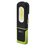 Biztonságos vásárlás LED újratölthető COB+SMD lámpa 330lm, 1200mAh