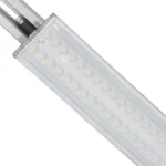 Fehér sín LED lámpa 150cm 45-60W 90° 3F CCT Expressz szállítás